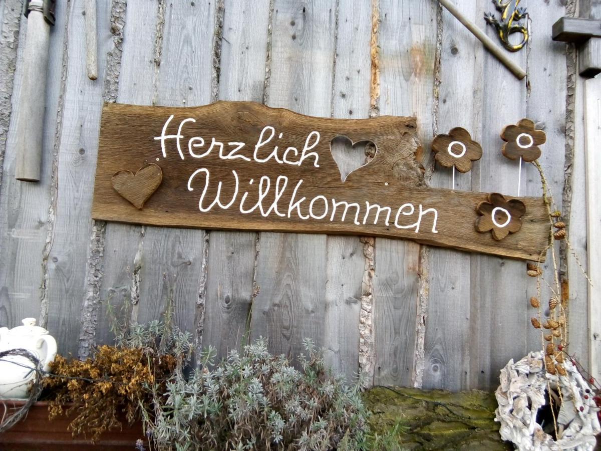 Ferienwohnung Bienwald Mit Pool Fuer 4 - 6 Personen Mit 3 Schlafzimmern Grobitz Екстер'єр фото