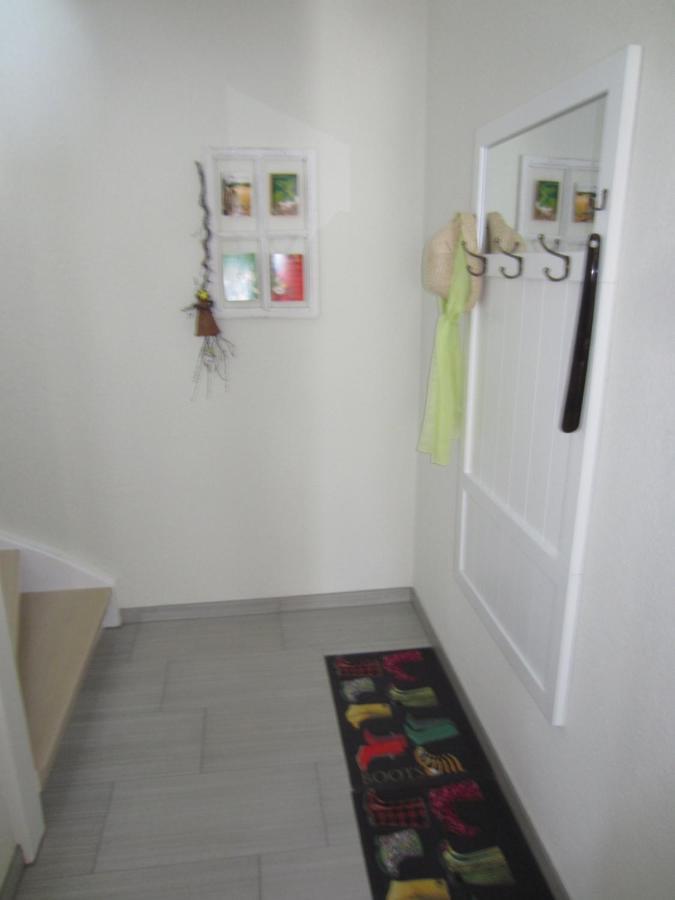 Ferienwohnung Bienwald Mit Pool Fuer 4 - 6 Personen Mit 3 Schlafzimmern Grobitz Екстер'єр фото