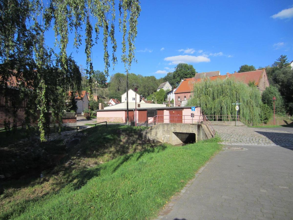 Ferienwohnung Bienwald Mit Pool Fuer 4 - 6 Personen Mit 3 Schlafzimmern Grobitz Екстер'єр фото