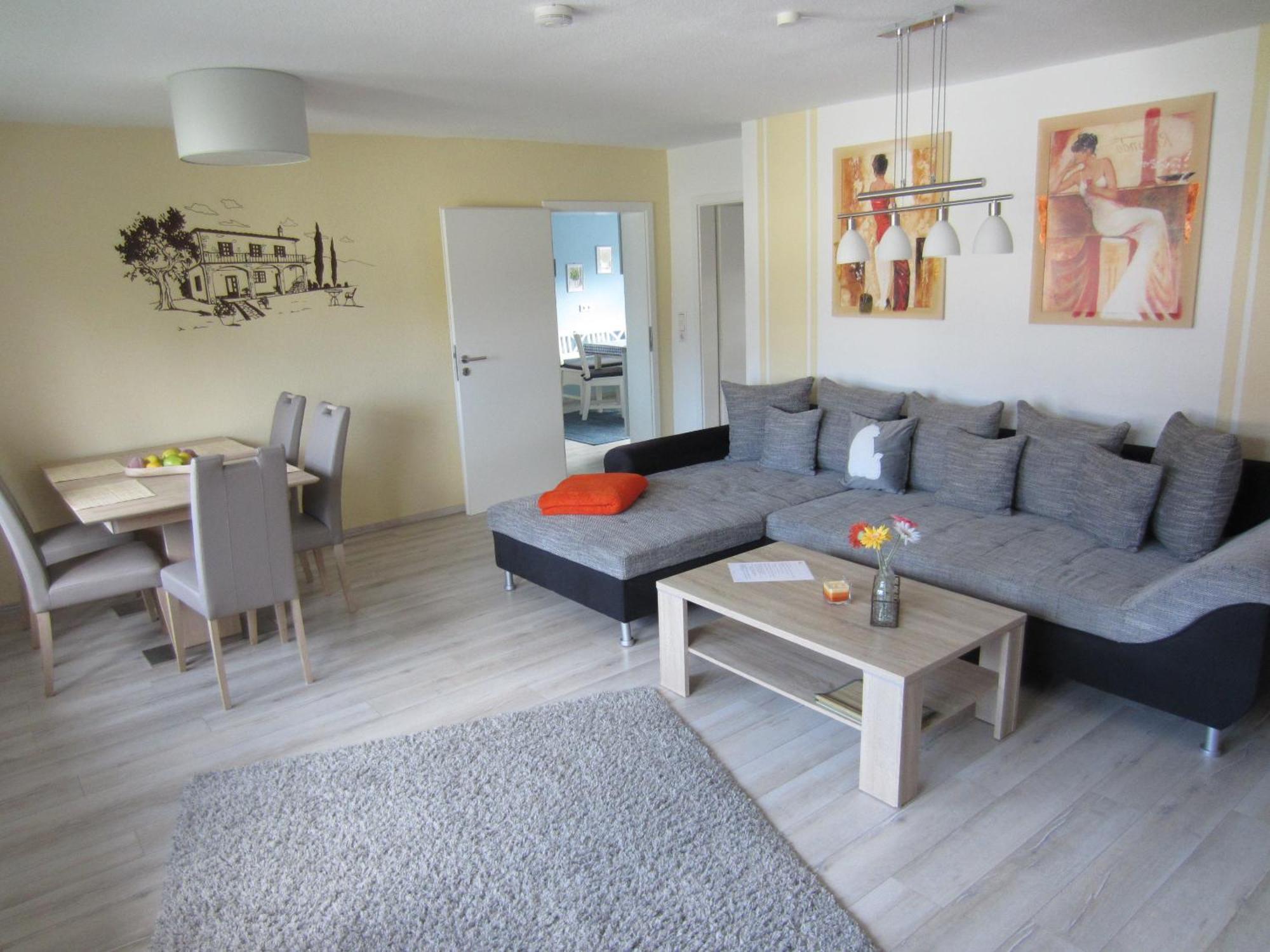 Ferienwohnung Bienwald Mit Pool Fuer 4 - 6 Personen Mit 3 Schlafzimmern Grobitz Екстер'єр фото
